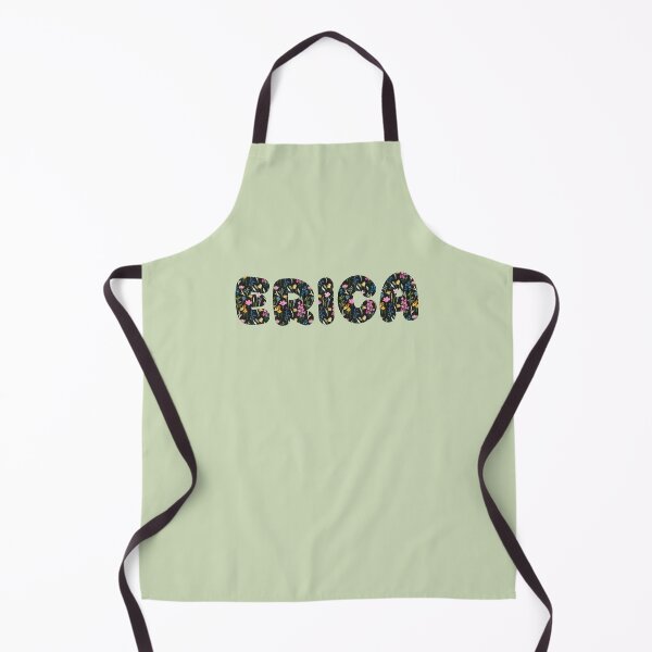 Item preview, Erica name, Erica go green! designed and sold by Danylo Mikhnievych.