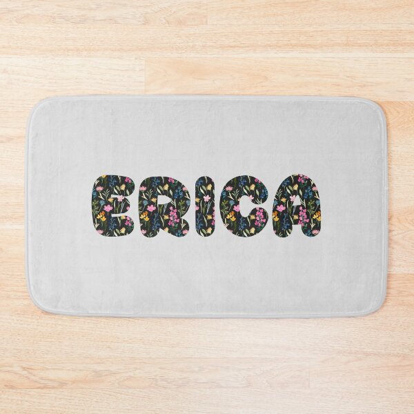 Item preview, Erica name, Erica go green! designed and sold by Danylo Mikhnievych.