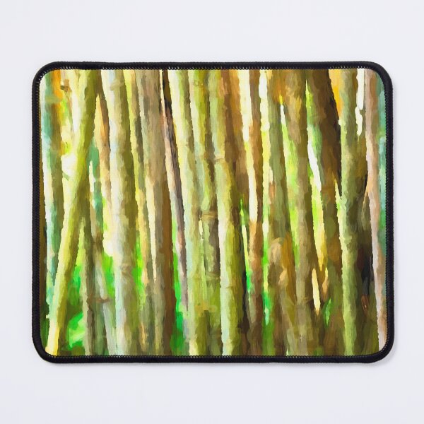 Item preview, Bamboo Abstract X103 designed and sold by RichFrancoCars.
