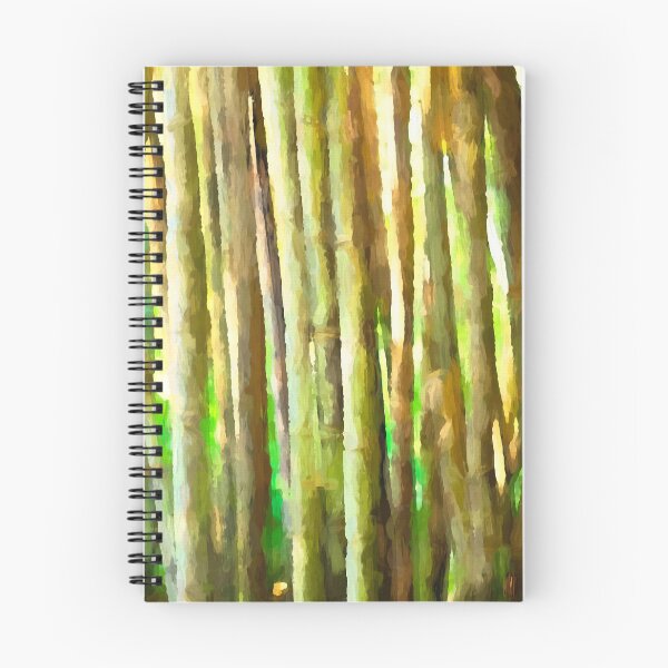 Item preview, Bamboo Abstract X103 designed and sold by RichFrancoCars.