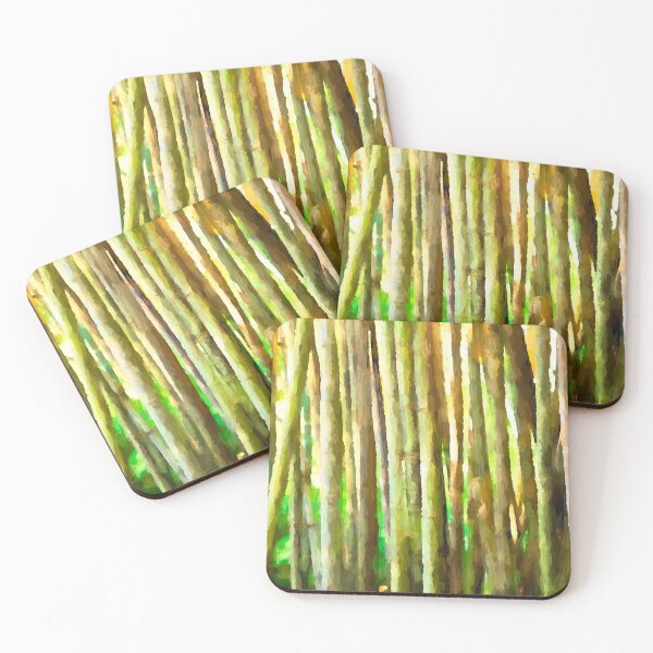 Item preview, Bamboo Abstract X103 designed and sold by RichFrancoCars.