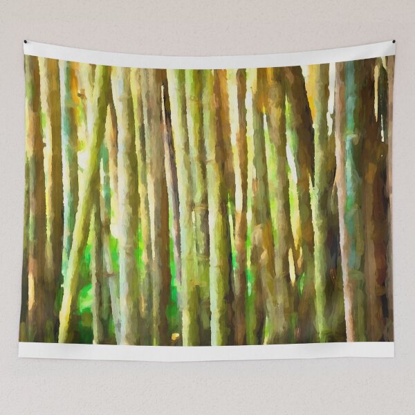 Item preview, Bamboo Abstract X103 designed and sold by RichFrancoCars.