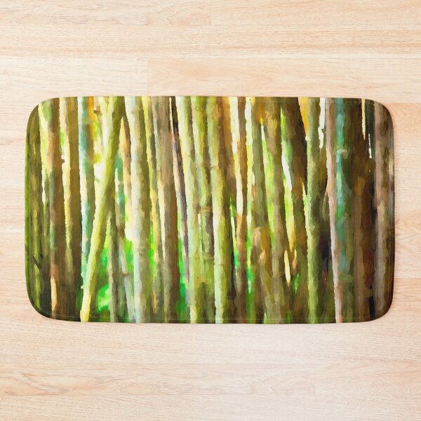 Item preview, Bamboo Abstract X103 designed and sold by RichFrancoCars.