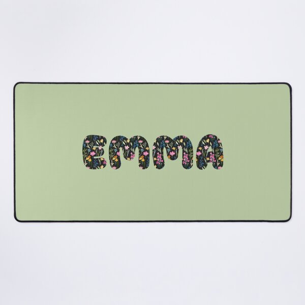 Item preview, Emma name, Emma go green! designed and sold by Danylo Mikhnievych.