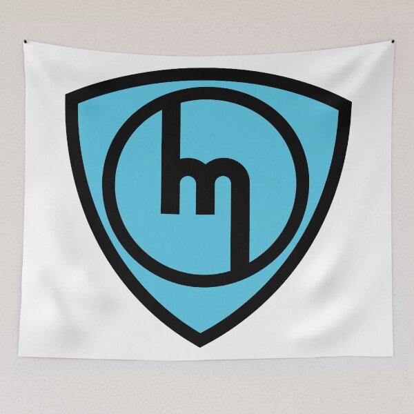 Item preview, Old school Mazda rotary logo designed and sold by -oddlyeven-.