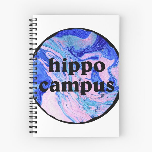 Item preview, hippo campus tie dye/marble designed and sold by m3ryl.