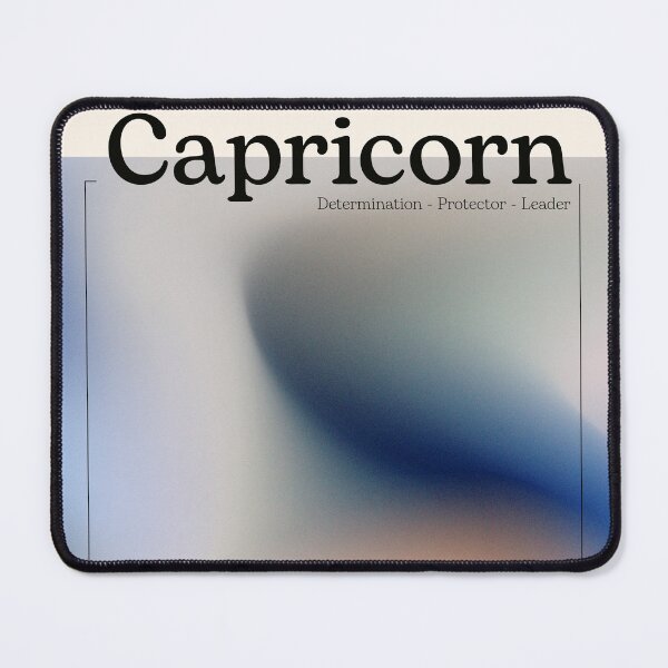 Item preview, Capricorn Zodiac Degrade designed and sold by AxiaDesignSt.