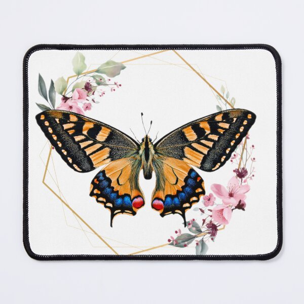 Item preview, Butterfly Pattern sticker 3 designed and sold by Shopaholicer.