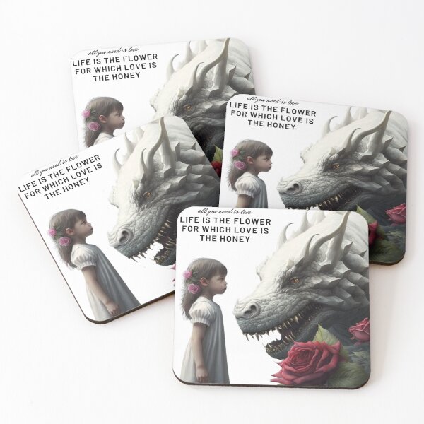 Item preview, cute girls Dragon  designed and sold by FreeRox.