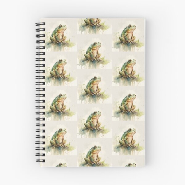 Item preview, Frog designed and sold by Raccoonidae.