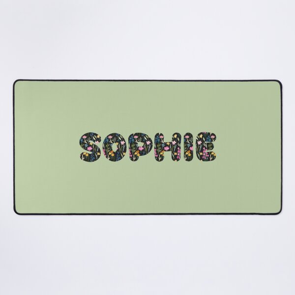 Item preview, Sophie name, Sophie go green! designed and sold by Danylo Mikhnievych.
