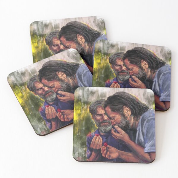 Item preview, Frank and Bill from the Last of us tv series designed and sold by The Lone  vendor.
