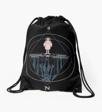 Mochila de cuerdas stranger things- eleven