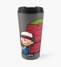 Dustin Brown Travel Mug