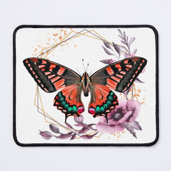 Item preview, Butterfly Pattern sticker 4 designed and sold by Shopaholicer.