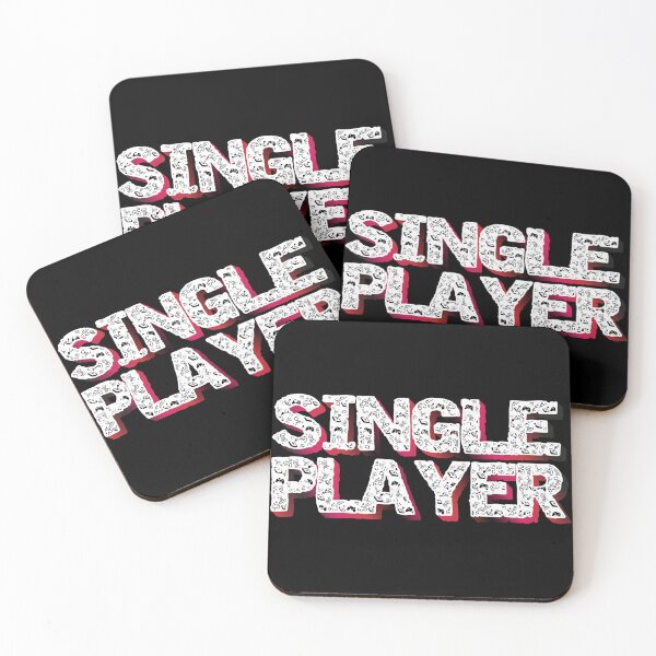 Item preview, Self-Date Squad - Awesome Single Player designed and sold by K0tK0tu.