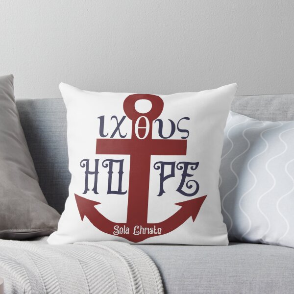 Item preview, Hope in Christ Alone designed and sold by nharv89.
