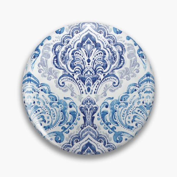 Item preview, Acuarela Damasco designed and sold by Alessandro Remo Mazzoni Remotextiles.