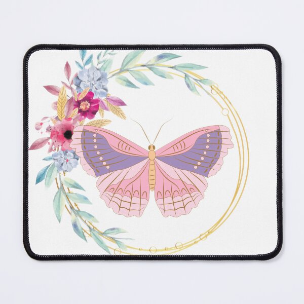 Item preview, Butterfly Pattern sticker 5 designed and sold by Shopaholicer.