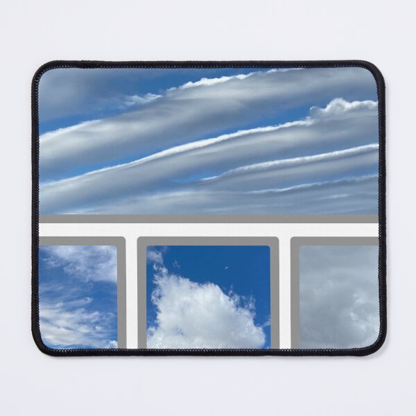 Item preview, The Beauty of the Sky: A Collage of Cloud Formations designed and sold by inspiredbnature.