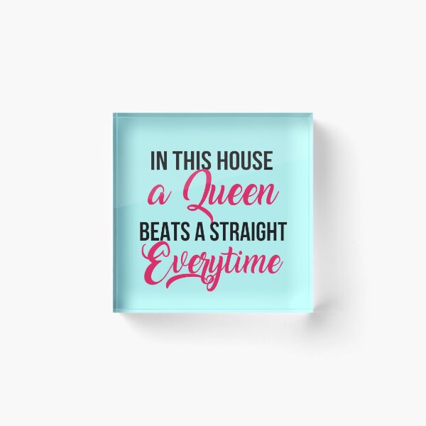 Item preview, In This House designed and sold by koncrabs.