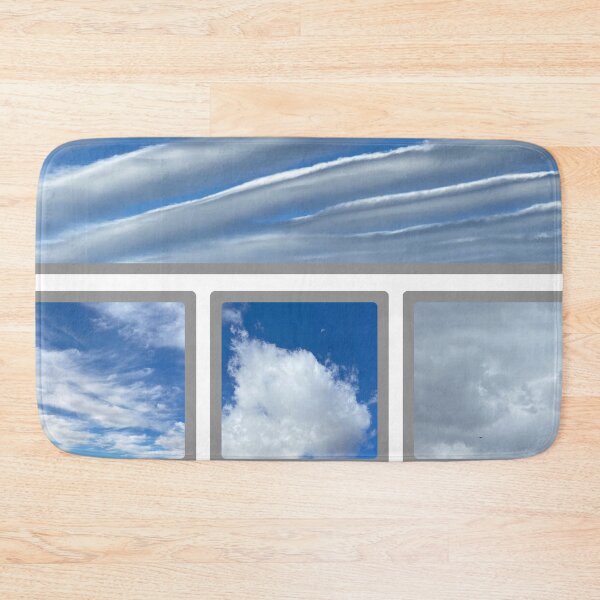 Item preview, The Beauty of the Sky: A Collage of Cloud Formations designed and sold by inspiredbnature.