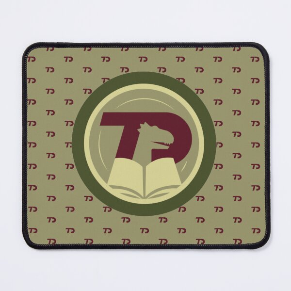Item preview, TD logo with green backdrop designed and sold by Curtis-Broadman.