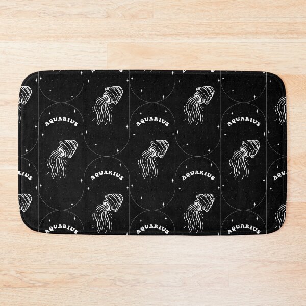 Item preview, Aquarius Zodiac Sign - Astrological sign designed and sold by CatchyFunky.
