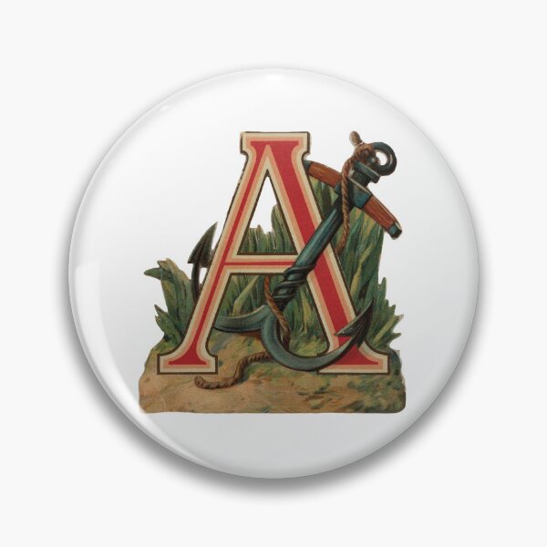Item preview, Letters letter a lettering a name with a  designed and sold by Tropical Blood.