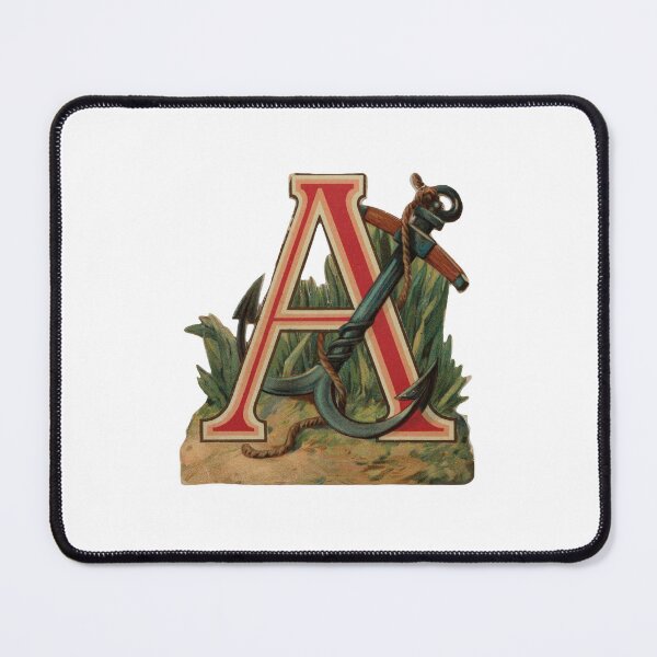 Item preview, Letters letter a lettering a name with a designed and sold by Tropical Blood.