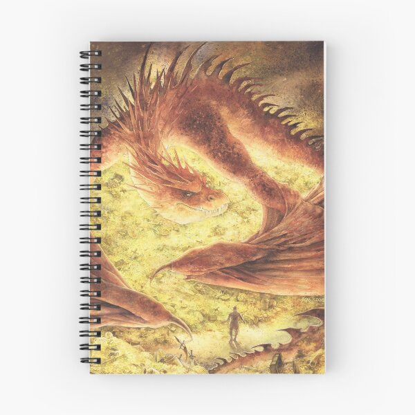 Item preview, SLEEPING SMAUG designed and sold by Katarzyna Kmiecik.