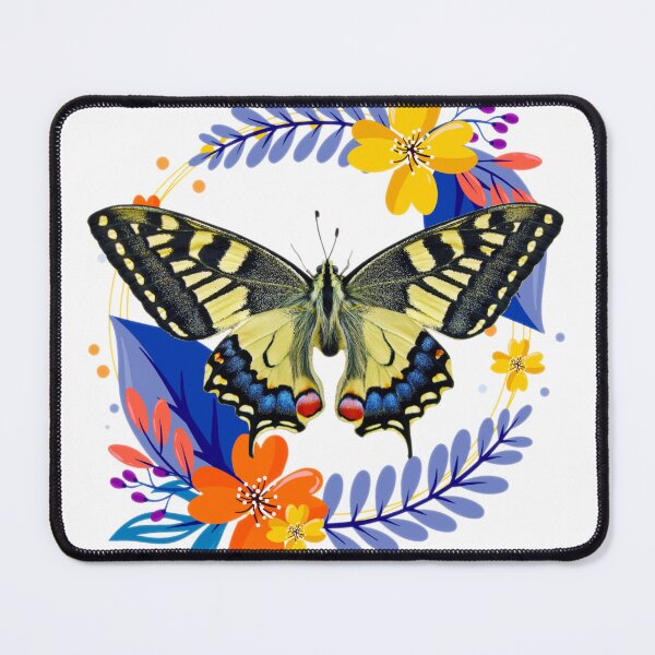 Item preview, Butterfly Pattern sticker 6 designed and sold by Shopaholicer.