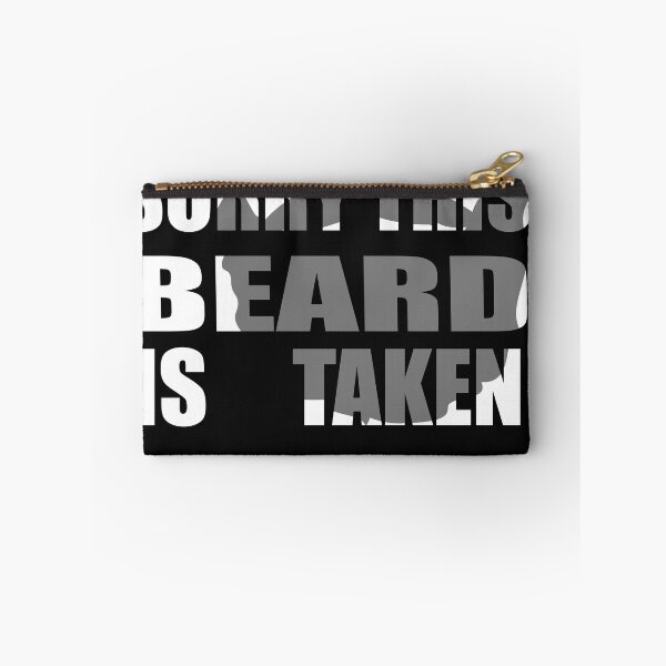 Item preview, Sorry This Beard is Taken designed and sold by Es4clhoting.