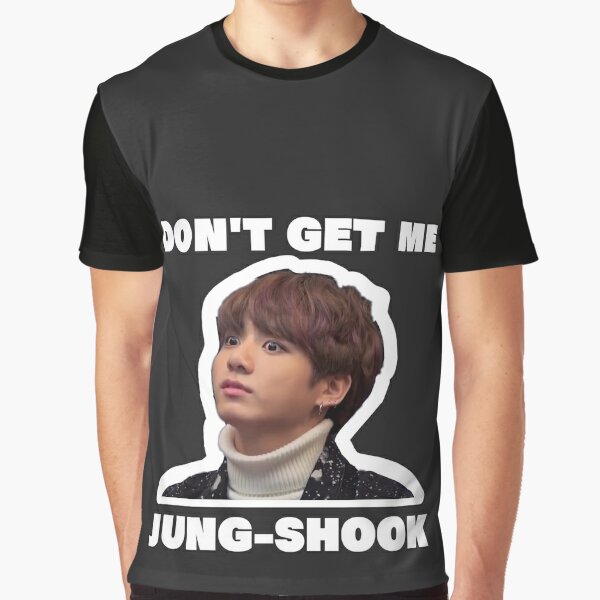 jungshook shirt