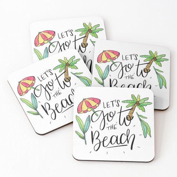 Item preview, Let´s go to the beach designed and sold by Click Action.