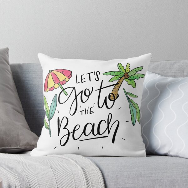 Item preview, Let´s go to the beach designed and sold by Click Action.