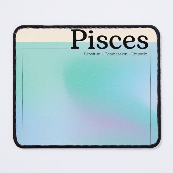 Item preview, Zodiac Pisces Degrade designed and sold by AxiaDesignSt.