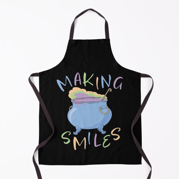 Item preview, Making Smiles Rainbow Witch Cauldron designed and sold by CreativeDraws42.