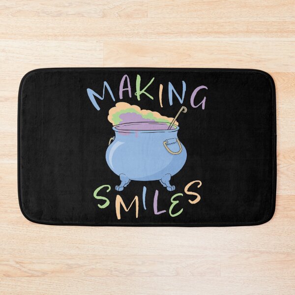 Item preview, Making Smiles Rainbow Witch Cauldron designed and sold by CreativeDraws42.
