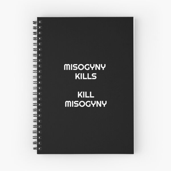 Item preview, Womens Day Feminist Slogans - Misogyny Kills - Kill Misogyny designed and sold by Inspirationmotivation.