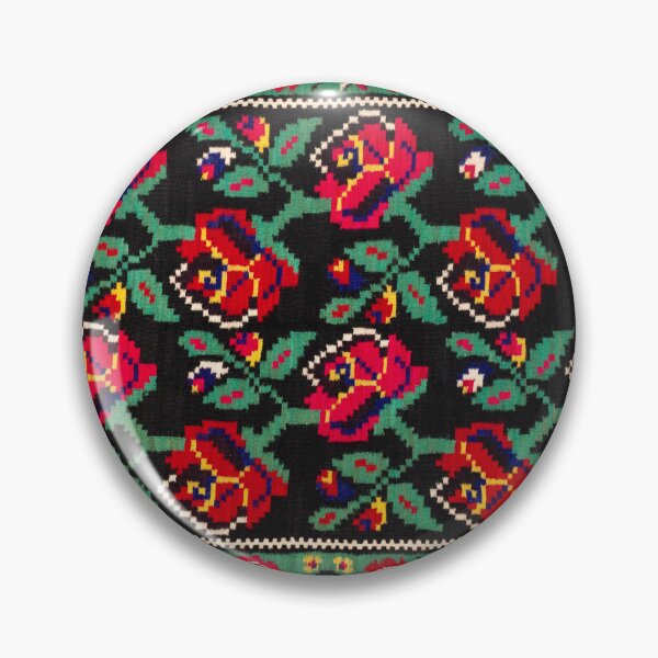 Item preview, Vintage Handmade Rug designed and sold by visfineart.