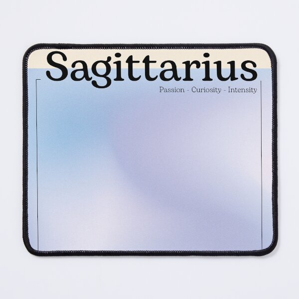 Item preview, Sagittarius Zodiac Degrade designed and sold by AxiaDesignSt.