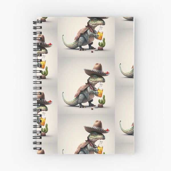 Item preview, Mexican Dino designed and sold by Raccoonidae.