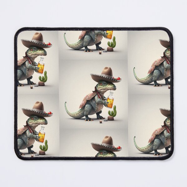 Item preview, Mexican Dino designed and sold by Raccoonidae.