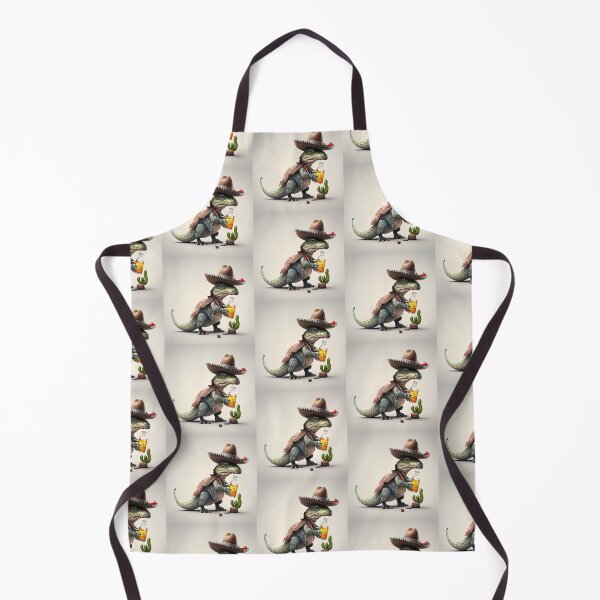 Item preview, Mexican Dino designed and sold by Raccoonidae.