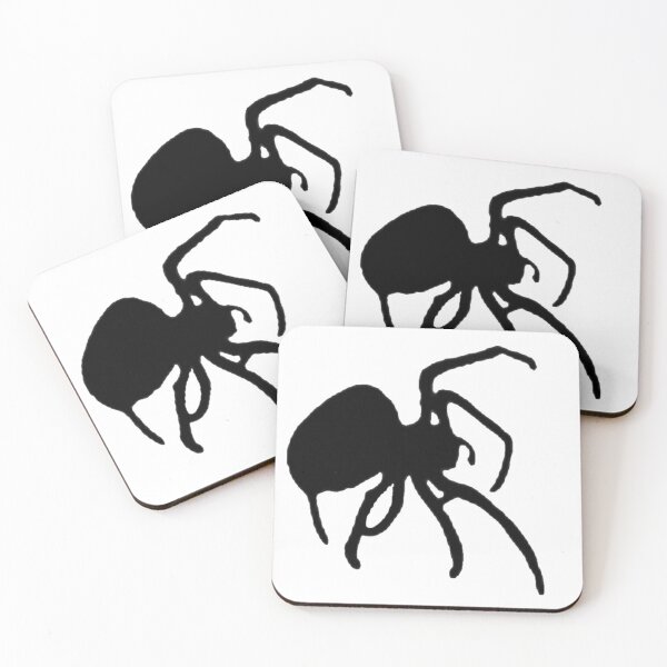Item preview, Fradeknot spider sticker designed and sold by fradeknot.