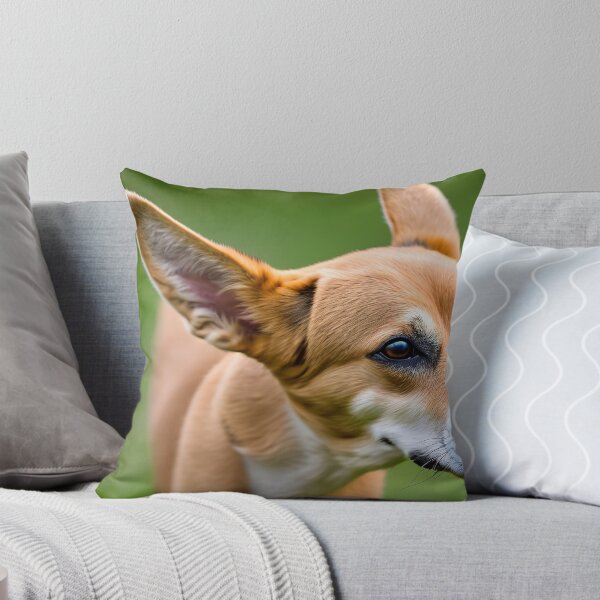 Item preview, Canine Portraits: Carolina Dog designed and sold by DavesDogShop.