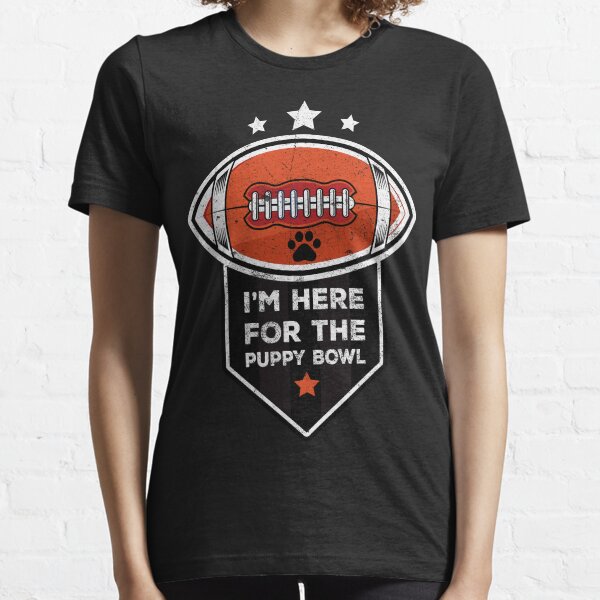 puppy bowl shirt