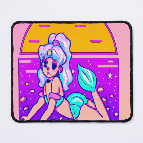 Item preview, Kawaii Mermaid on the Beach designed and sold by RTAH.