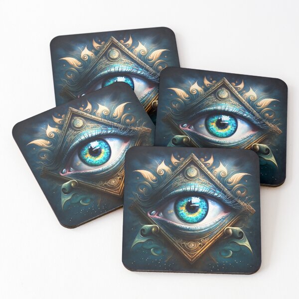Item preview, Eye of Providence designed and sold by ViniciusPimenta.